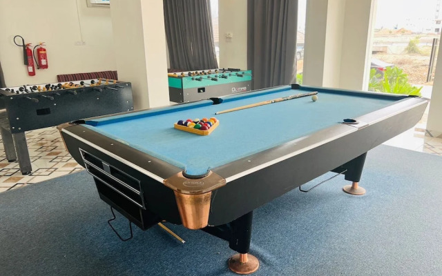 Al Mazar Hotel Apartments