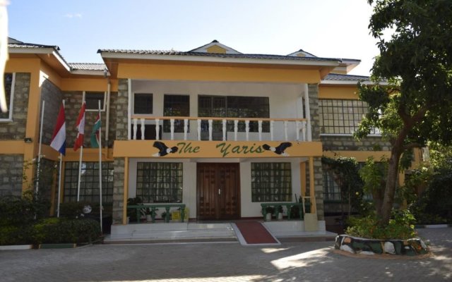 Yaris Guest House