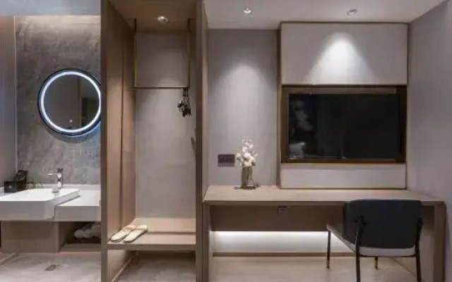 Magnotel Hotel (Kunshan Zhangpu Henglong Plaza)