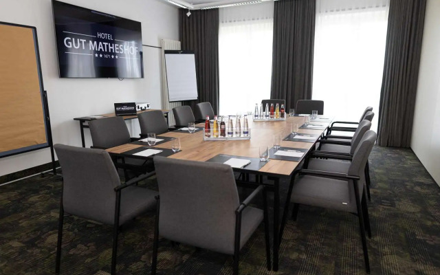 Hotel & Spa Gut Matheshof, BW Signature Collection