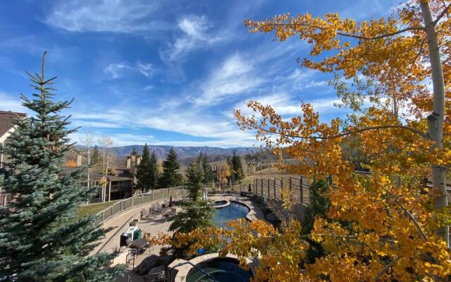 Timberline Condominium Studio Deluxe Unit 217