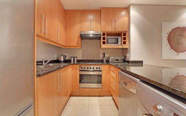 Exquisite Beachfront Apartments