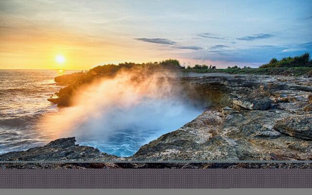 The Kubu 221 Ceningan