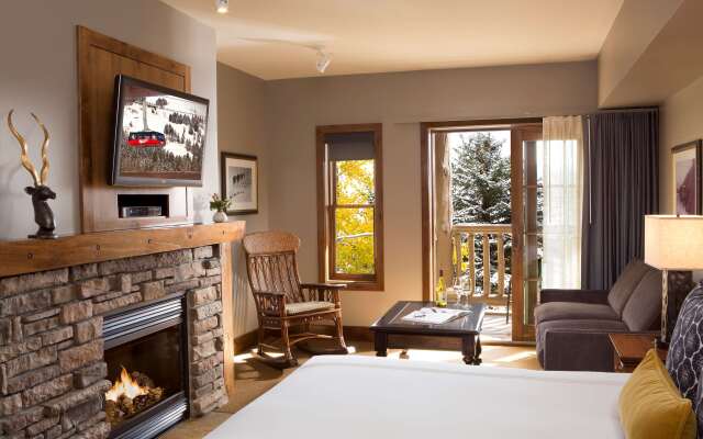 Teton Mountain Lodge and Spa