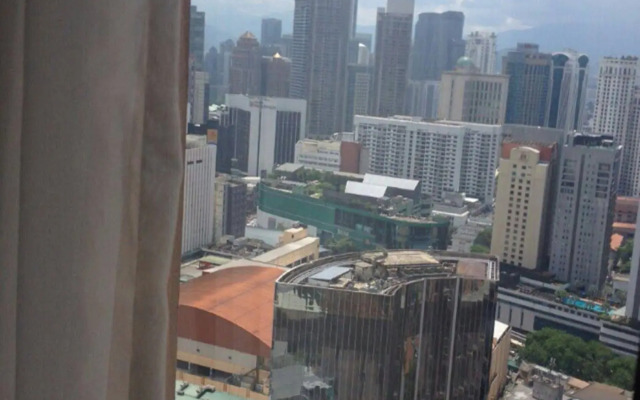 Perfect Suite at Taragon Puteri Bintang