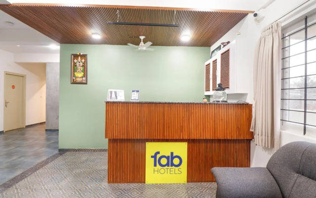 Fabhotel Royal Manyata