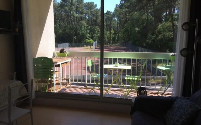 Appartement Jard-sur-Mer, 3 pièces, 4 personnes - FR-1-485-80