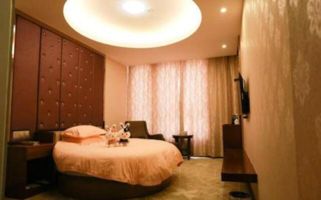 Wanmao Boutique Hotel (Wuyuan Hospital of Traditional Chinese Medicine Cultural Square)