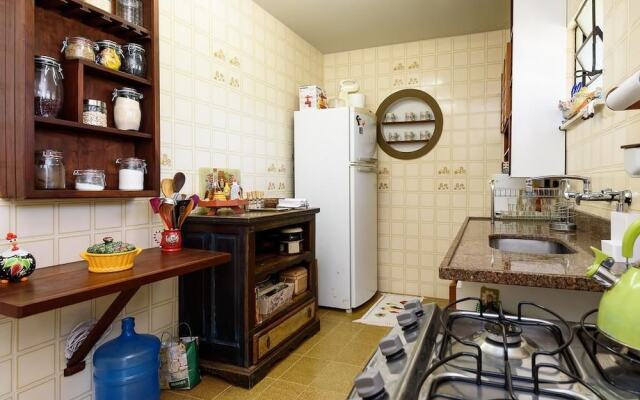 All in Rio - Casa com Área Gourmet e diarista