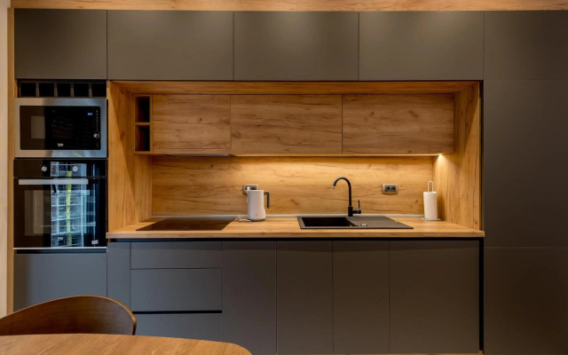 Athos Square Apartments