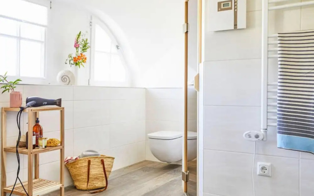 Ferienhaus, Fuhlendorf