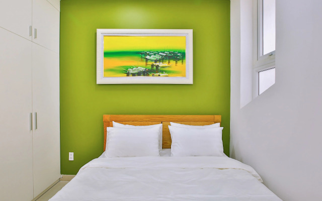 Sunflower Boutique Studio Apartment