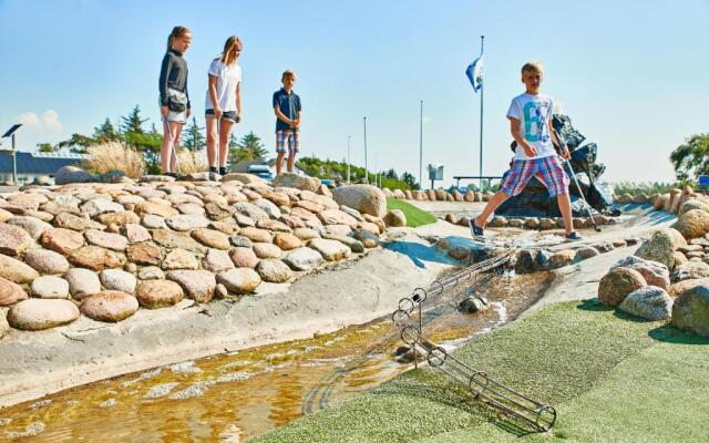 Lindvig Feriecenter-Danhostel Nymindegab