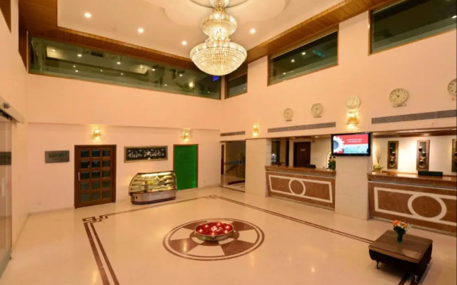 Clarks Inn Airport Hotel