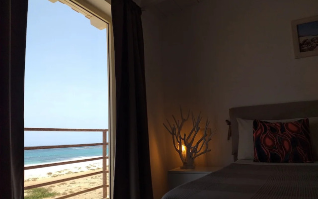 Cá Marta - The flat with sea view
