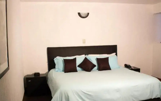 Hotel Central Teziutlan