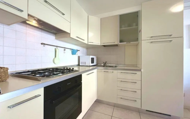 Relaxing Vacation Home With Lagoon View in Grado