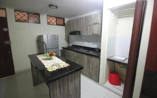 Nabusimake Apartamentos By DANP