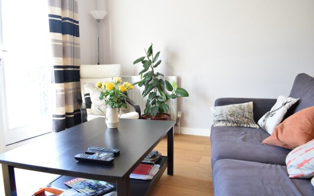 1 Bedroom Apartment in Dalston With Balcony