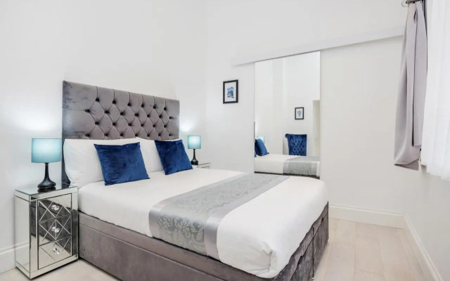 Oxford Street 2 Bed Apartment