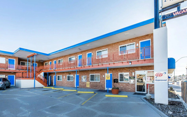 Rodeway Inn Elko Downtown Area