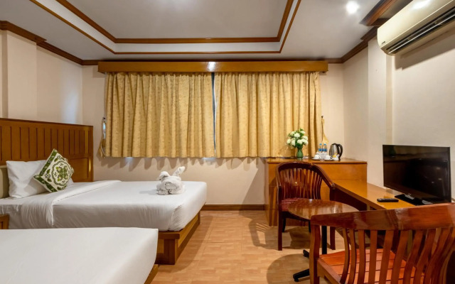 JB Green Hotel Patong