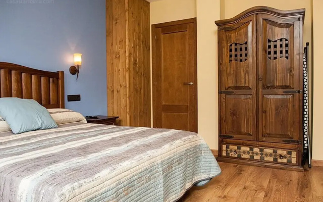 Casas la Ribera Ordesa