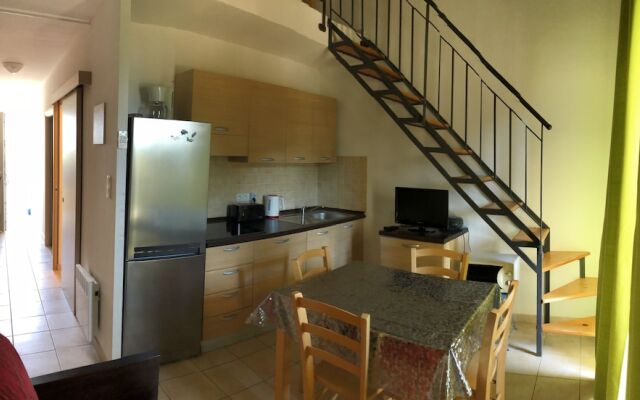 Appartement Perla d'Isula