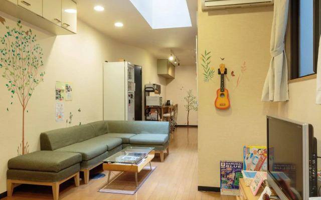 Kyoto Hana Hostel
