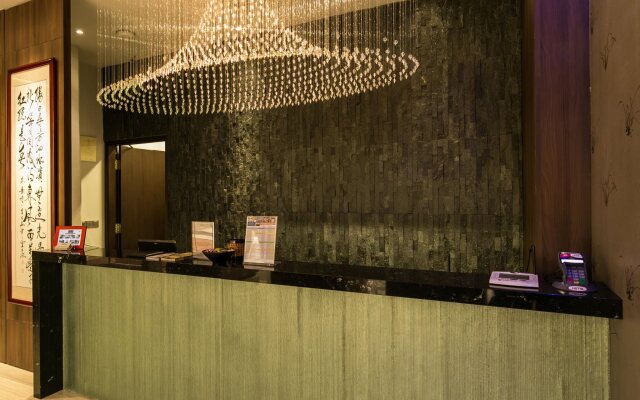 Bliss Hotel Singapore