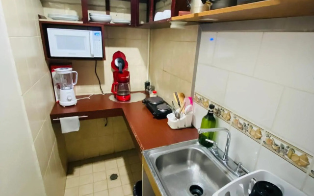 Merendon Suite Apartamento