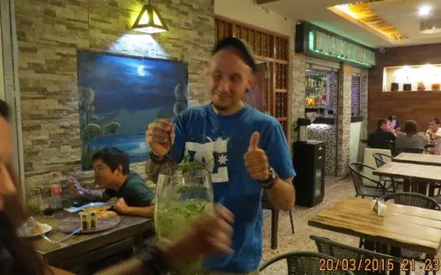 Hostel Sand and Lake