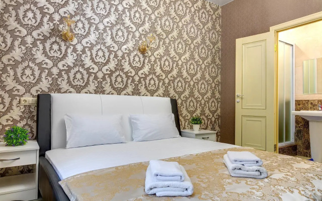 Oscar Hotel Dubrovka