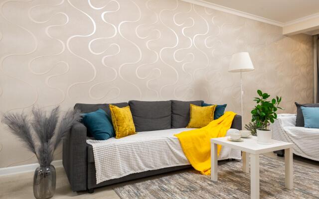 Apartments on Lobachevsky street 120 k1