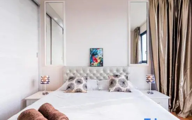 HostaHome Suites at I-City, Central Mall