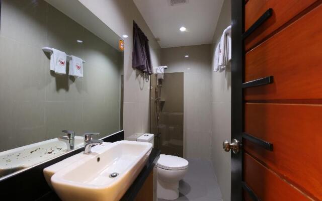 OYO 792 Wil's Suites