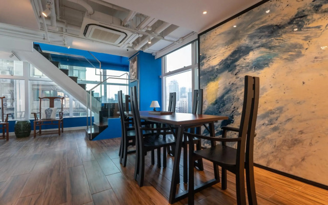 Tung Nam Lou Art Hotel