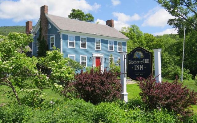 Blueberry Hill Inn