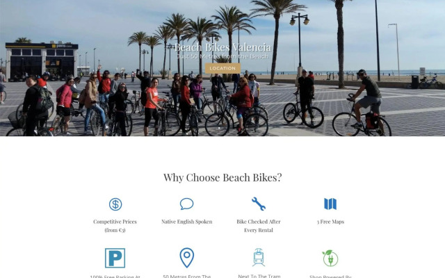 Old Fisherman's House in Malvarrosa Beach