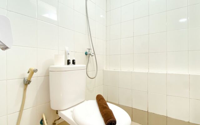 Good Deal And Comfort 2Br At Bassura City Apartment