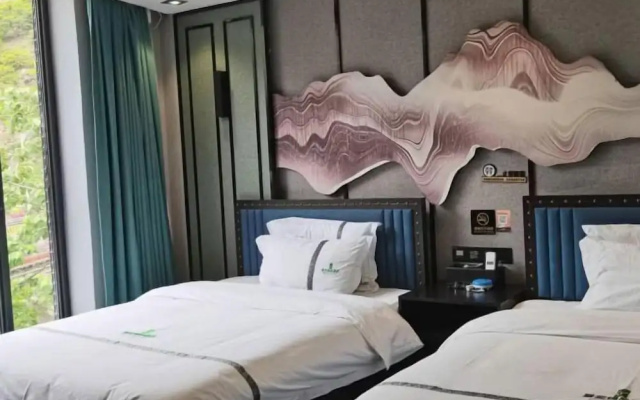 Jingyi Boutique Hotel – Guest Rooms – Ya'an