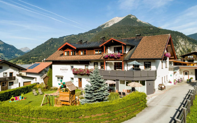 Appartementhotel Zugspitzhof