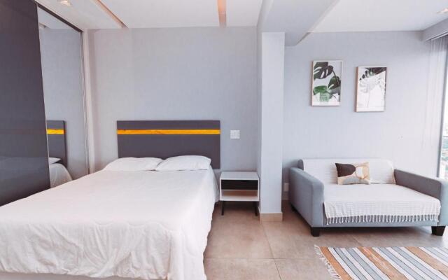 Multihouse - Moderno Studio no Brooklin IV