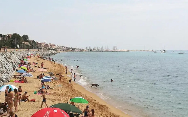 Terrassa De Mar Apartament