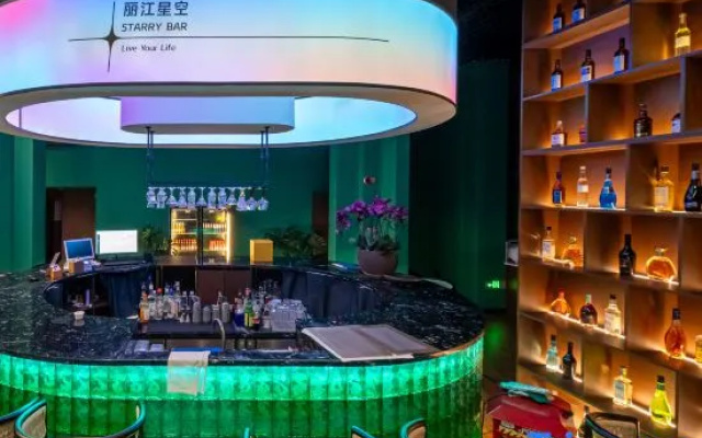 LvYue Hotel (Lijiang Ancient Town Branch) – Restaurant – Lijiang
