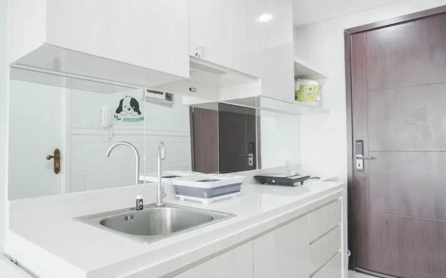 Comfort Studio @ Daan Mogot City Apartment