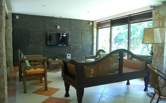 Pousada Aguas de Paratii