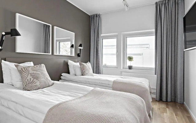 Forenom Aparthotel Stockholm Kista