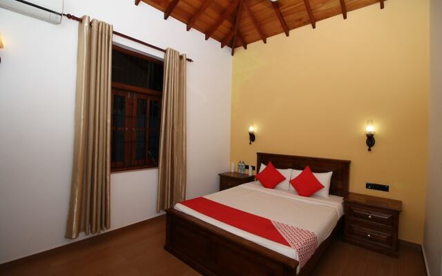 OYO 346 Jasmin Villa Ayurveda Resort
