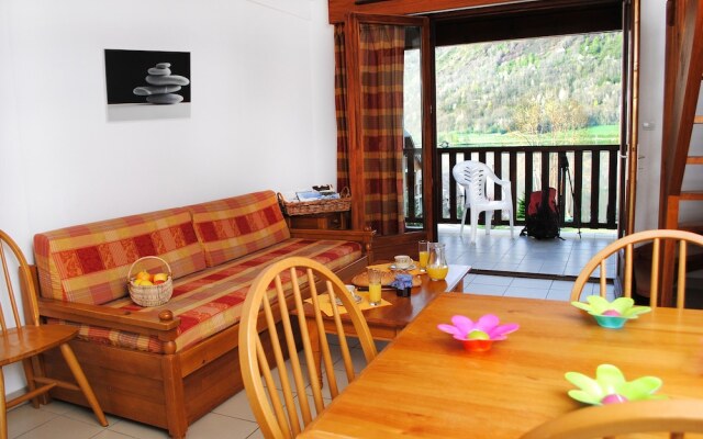 Résidence Nemea La Soulane